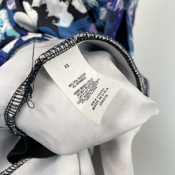 NWT SAKS Romeo Juliet Revolve Cocktail Dress - Picture 7 of 7